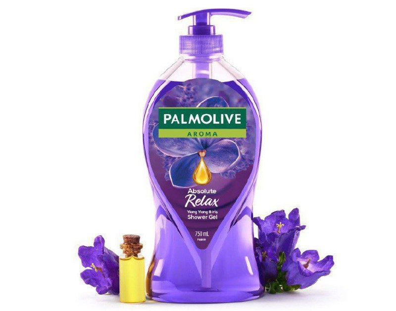 Palmolive Aroma Absolute Relax Body Wash 750ml