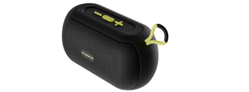 Hammer Wave 10w Bluetooth Speaker Rs 699 Reg 999