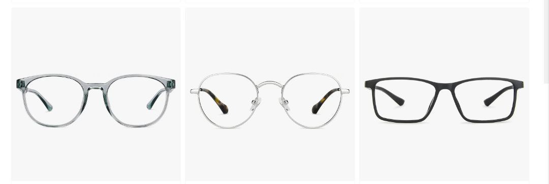 87 On Lenskart Blu Glasses Framesfrom 439