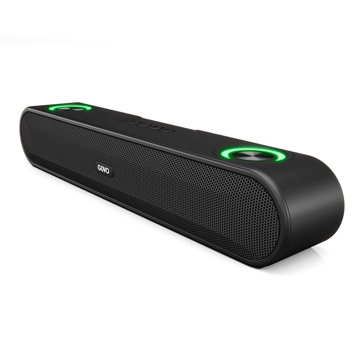 Govo Gosurround 220 16w Bluetooth Sound Bar 2000 Mah Battery 2 0 Channel Wi