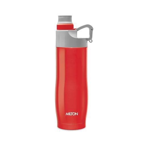 Milton Alpha 500 Stainless Steel Sports Water Bottle 480ml 372 930