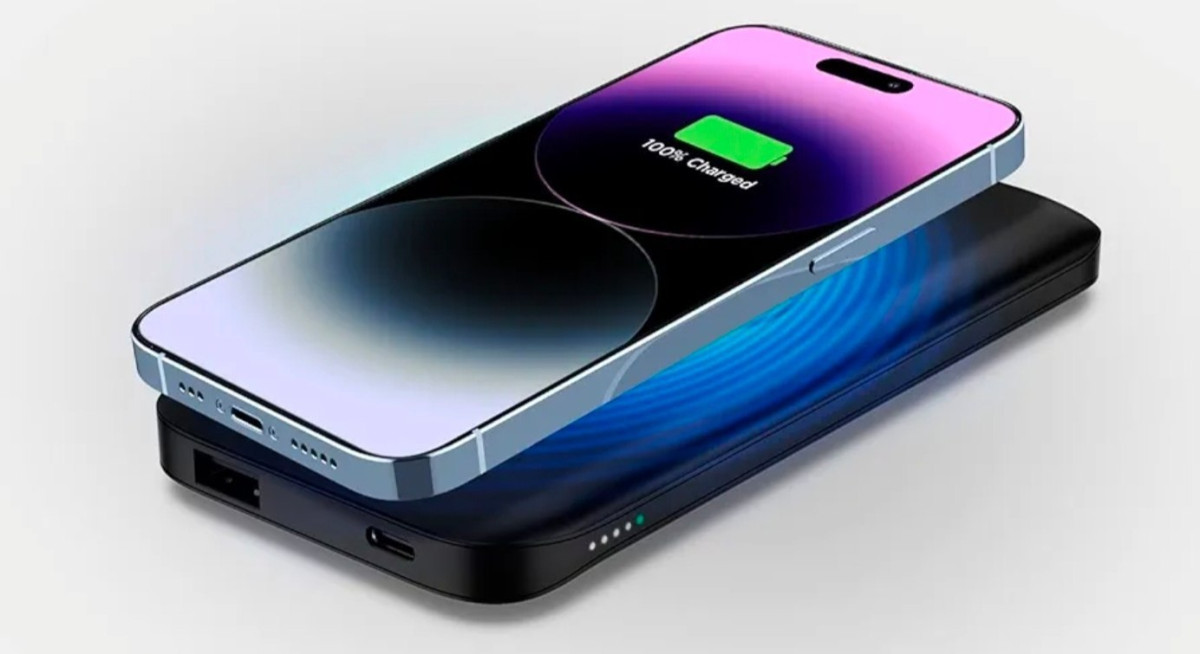 Spigen 2-in-1 10 000mah Wireless Powerbank At 999