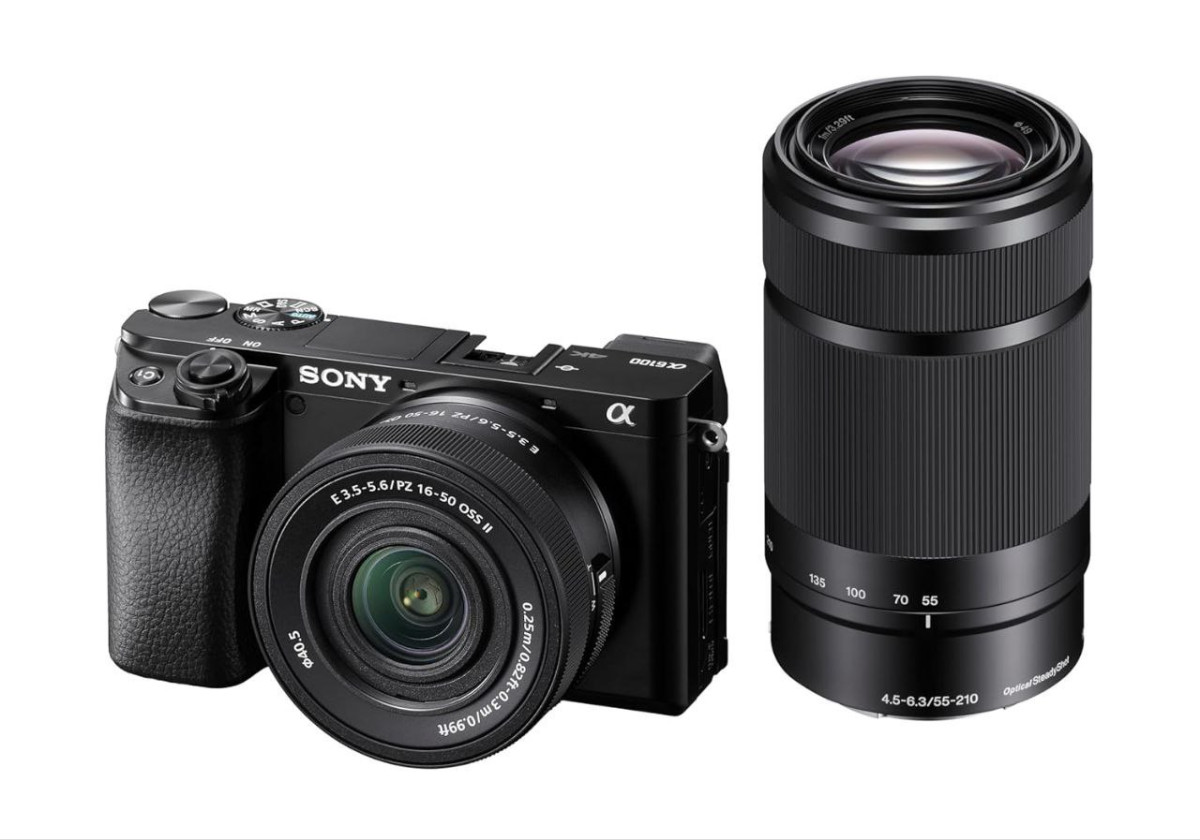 716with Coupon Bank Sony New Alpha Ilce-6100x (previously Ilce-6100y) With 