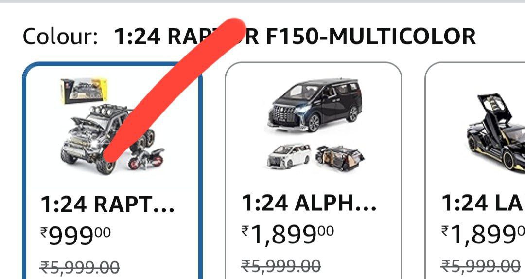 Grabmetal Pull Back Diecast Car 1 28 Big Ford Raptor Truck At 999 -link