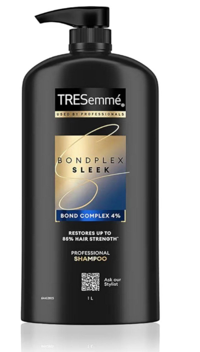Tresemme Bondplex Sleek Shampoo 1000ml 561 Pantene 2in1 Shampoo Conditioner