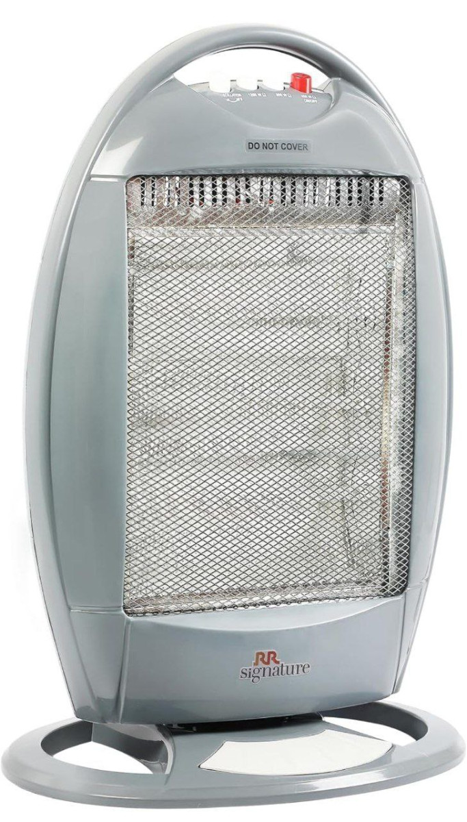 Amazon Rr Signature Room Heater 1200w 1499