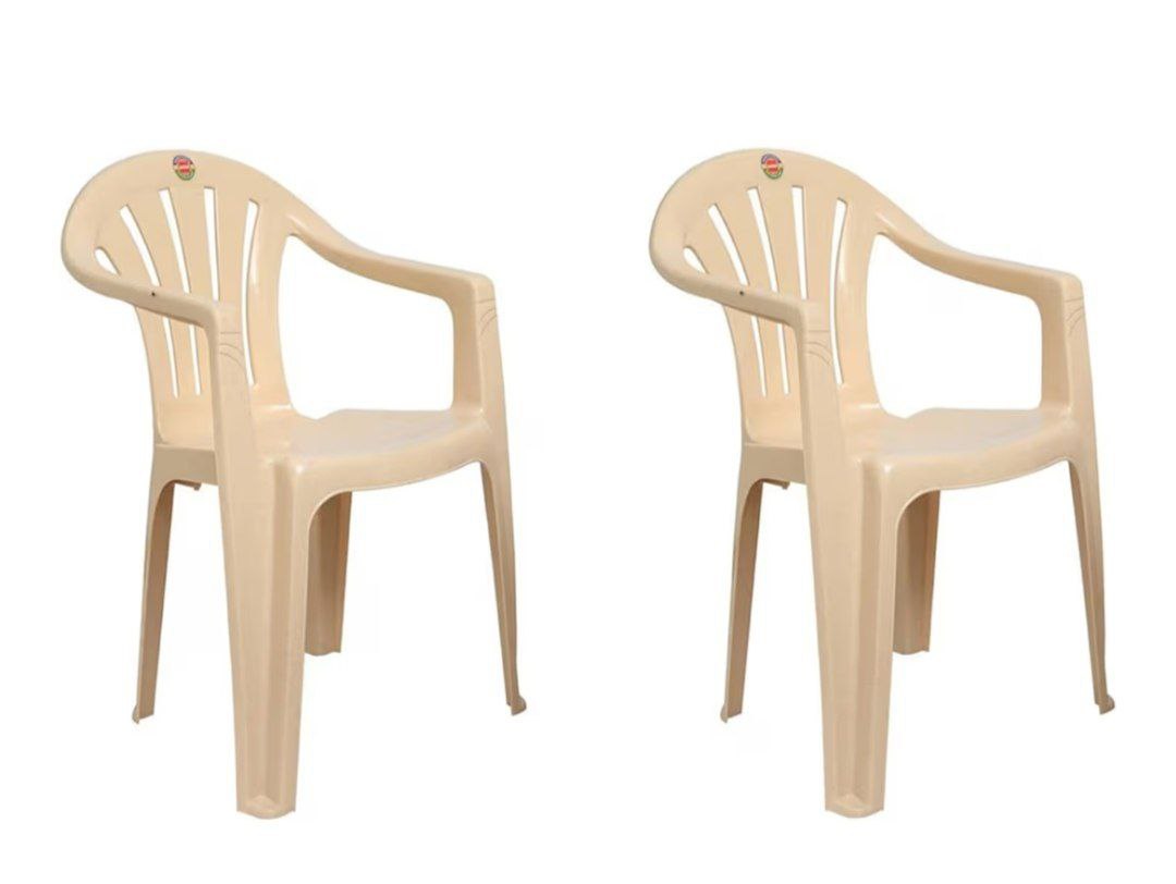 Cello Capri Chair Set Pack Of 2 At 1 799