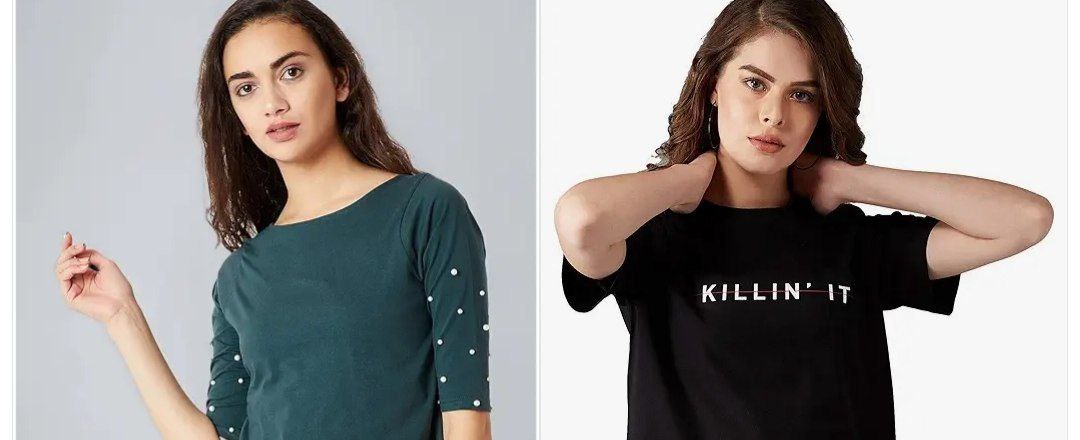 91 On Miss Chase Womens Top