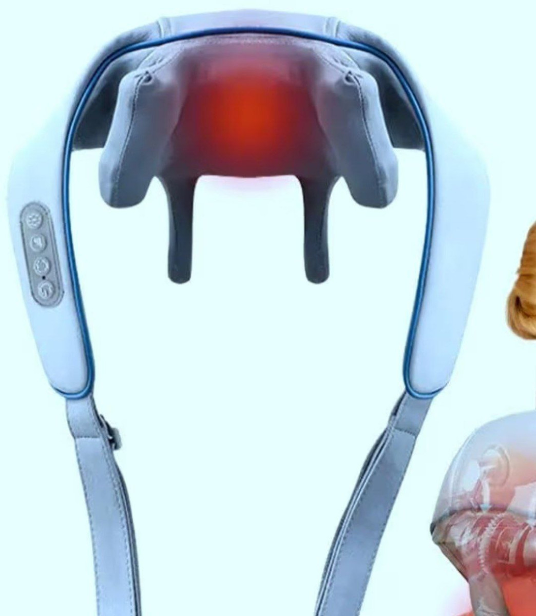 Jsb Neck And Shoulder Massager At 1999