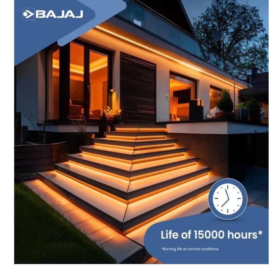 Grabbajaj Led Rope Light 120l 5m 469