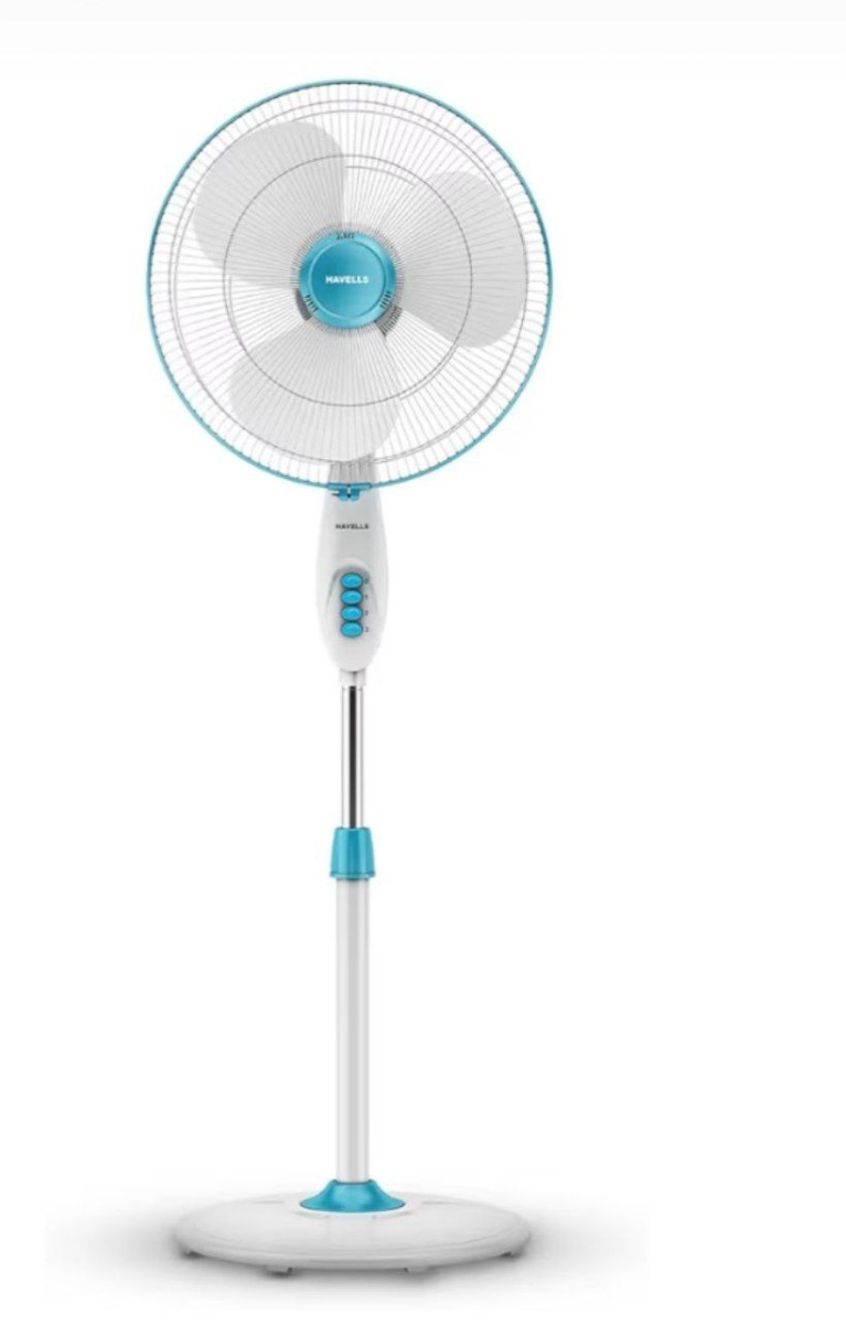 Havells Gatik Pro 400mm Pedestal Fan 2169apply 250 Coupon