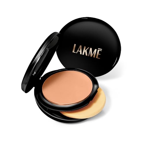 Lakme Absolute White Intense Wet And Dry Compact Almond Hon 351 975
