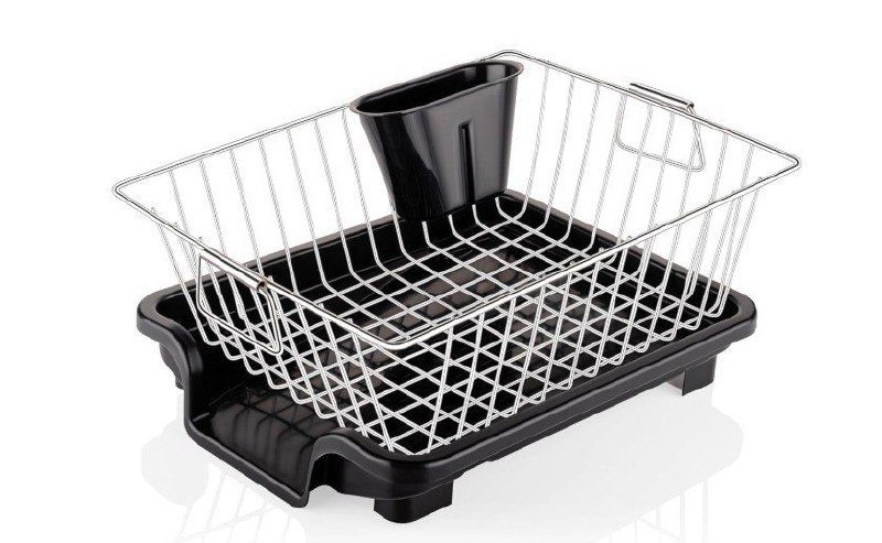 Radiant Basket Drainer Dish Drainer Basket For Kitchen 487