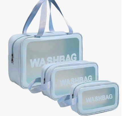 Amazon Cosmetic Bags Set Of 3 179
