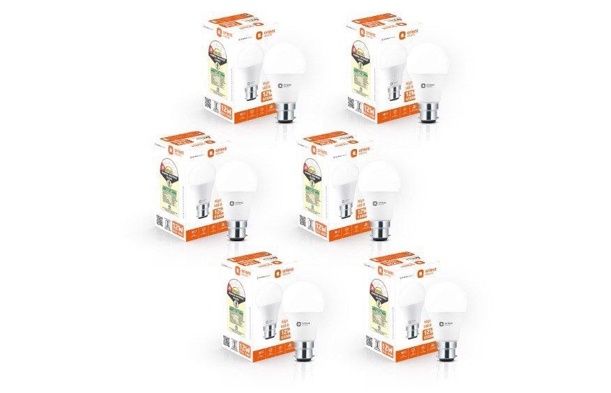 Orient Electric 12w High Glow Led Bulb429