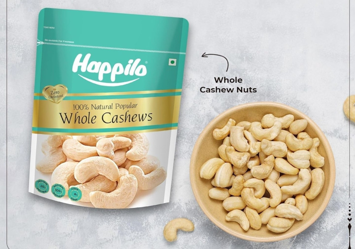 Happilo Cashew (400g) At 439 More Deals Click Here Must Read