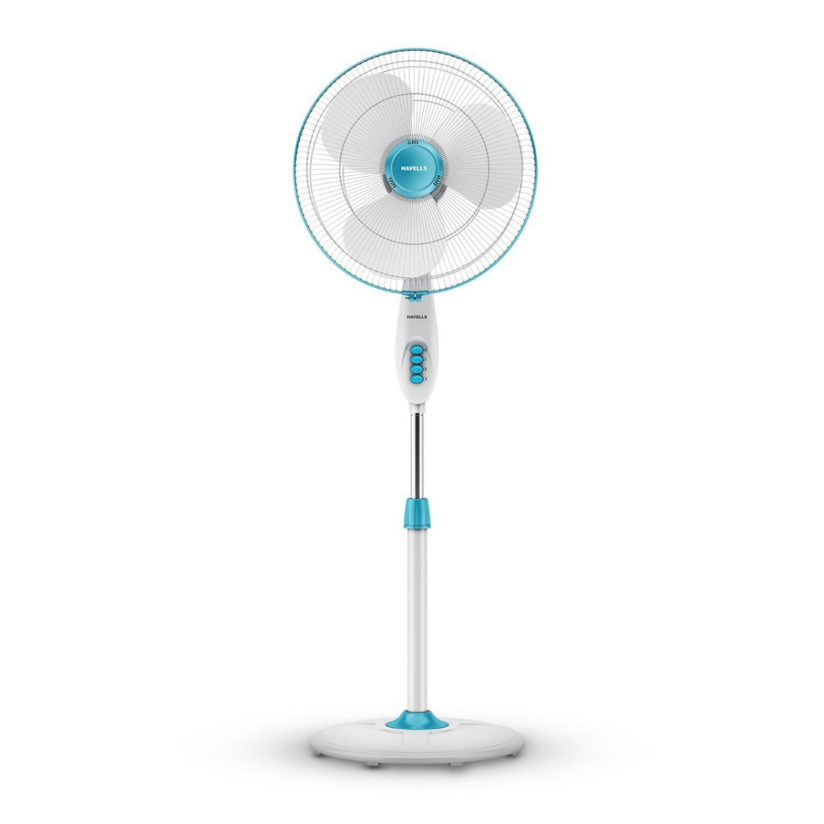 Grab 2 169coupon Havells Gatik Pro 400mm Pedestal Fan 120 Ribs Guard For Sa