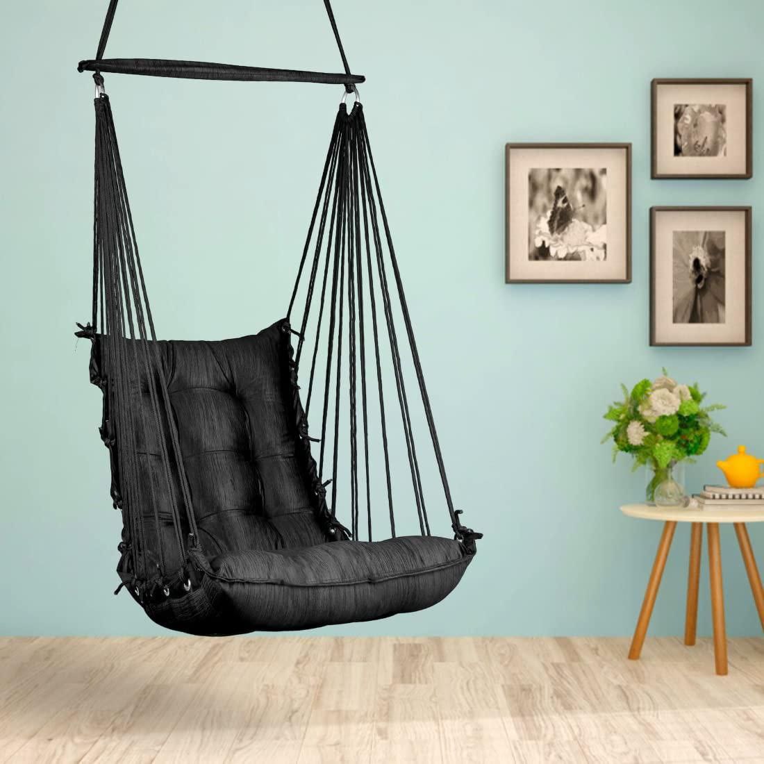 Curio Centre Cotton Swinging Hammock Hanging Swing Chair Hammock Swing