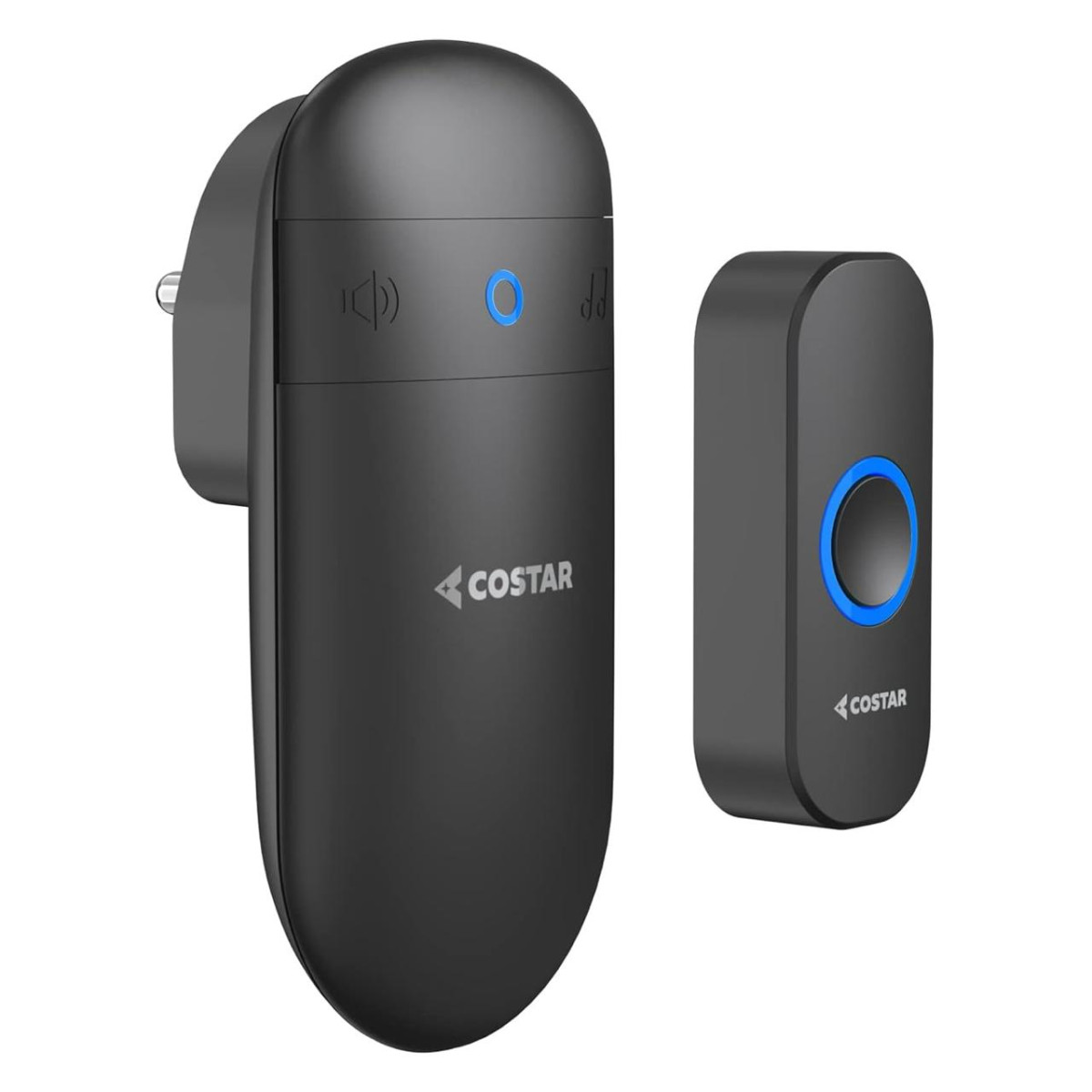 Costar Wireless Door Bell Kits Chime For Home Office 854