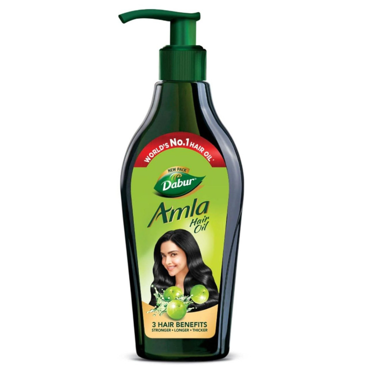 Dabur Amla Hair Oil 550ml 180
