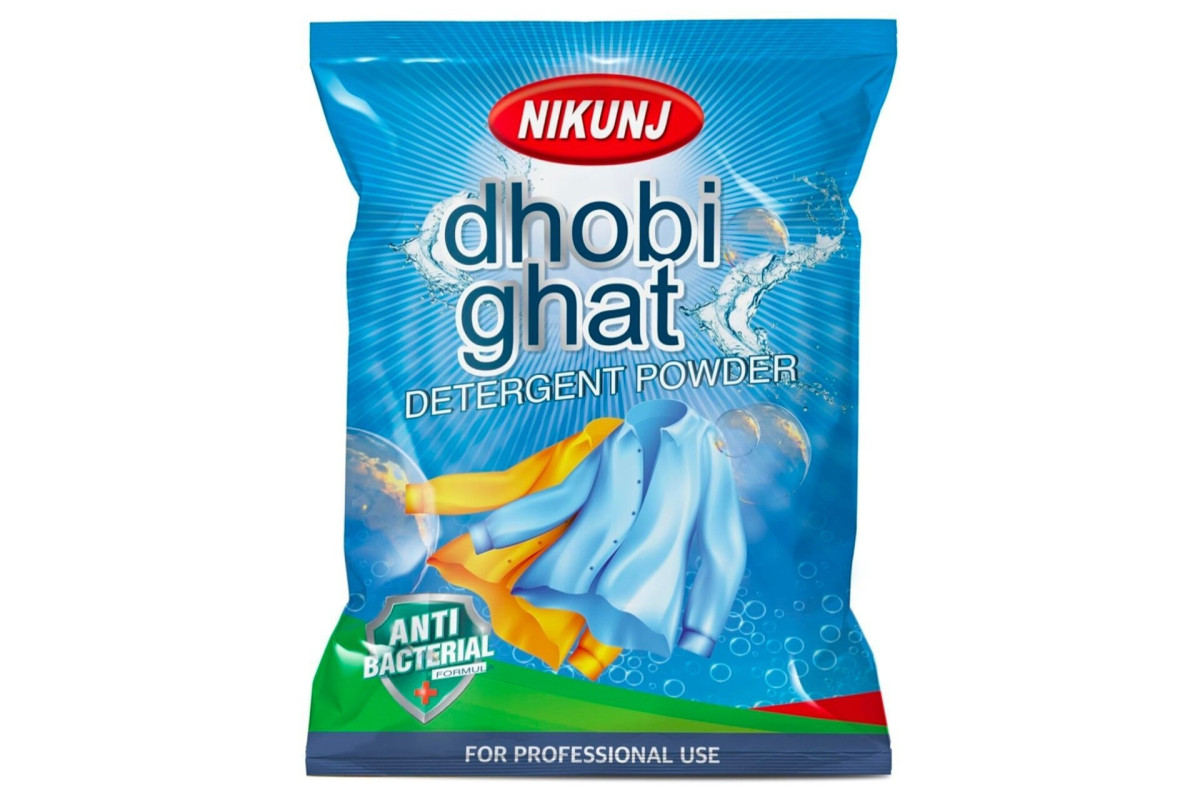 Dhobi Ghat Detergent 10kg At 299
