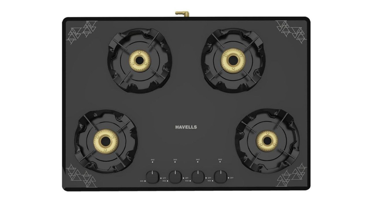 Faaasssttt 10 6012 500 Coupon Axis Bank Havells Nucleus Slim Gas Stove 4 He