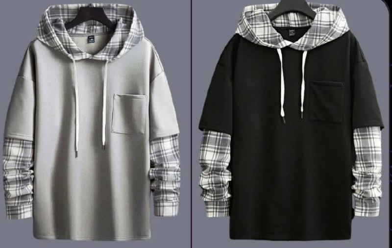 Most Stylish And Good Looking Hoodie Now At The Lowest Link