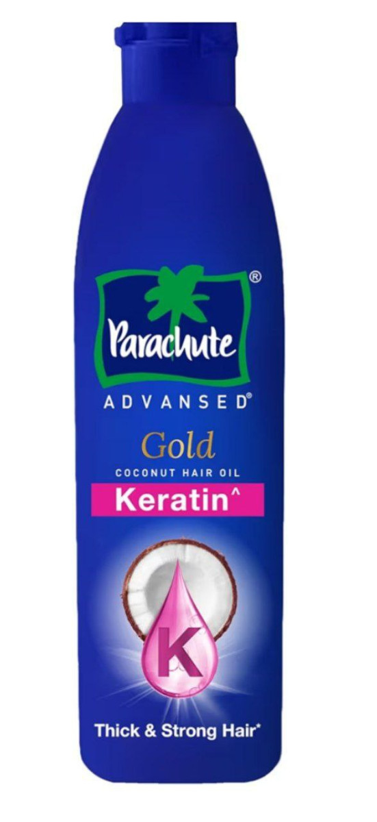 Parachute Advansed Gold Hair Oil 300ml At Rs 159