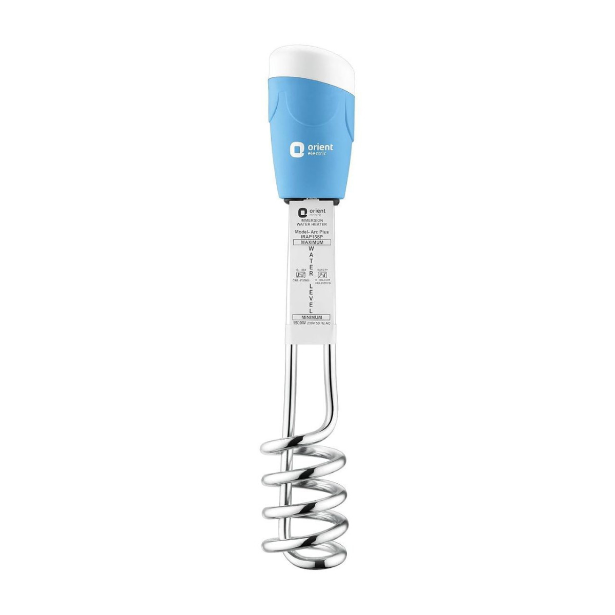 Grab 499orient Electric Arc Plus 1 5kw Immersion Water Heater