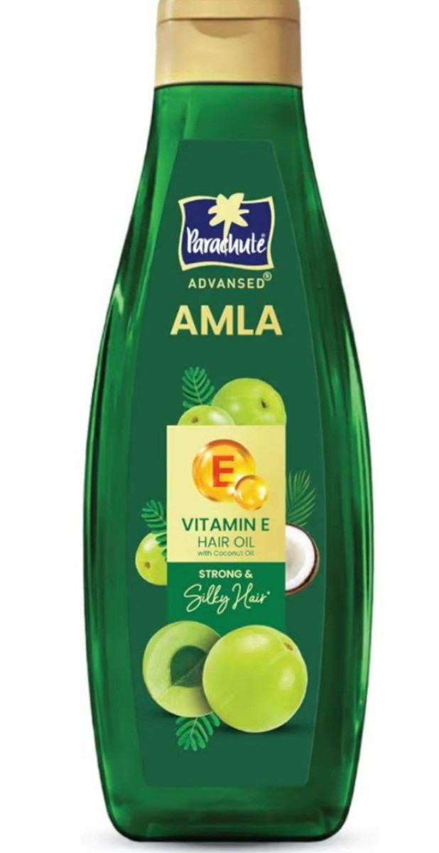 Parachute Amla Hair Oil With Vitamin E 500 Ml 99 Coupon