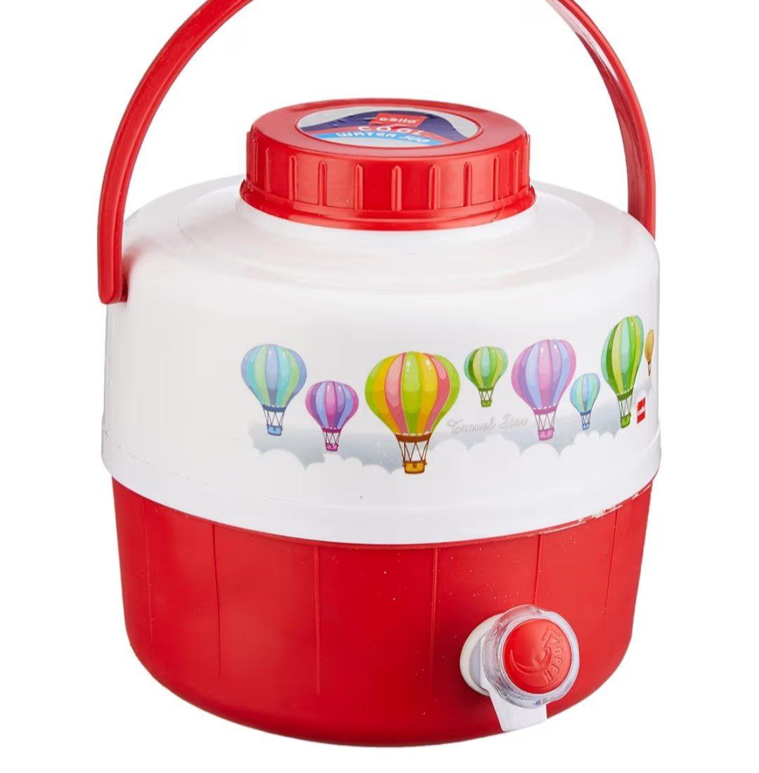 Cello Water Jug 5l 364