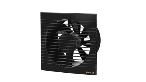 Polycab Freshner Axial 150mm Air Exhaust Fan Ventilation Fan 869 2299