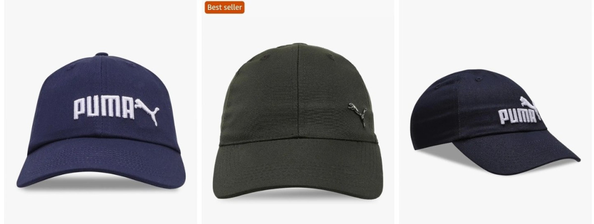 Puma Caps From 269 More Deals Click Here Must Read
