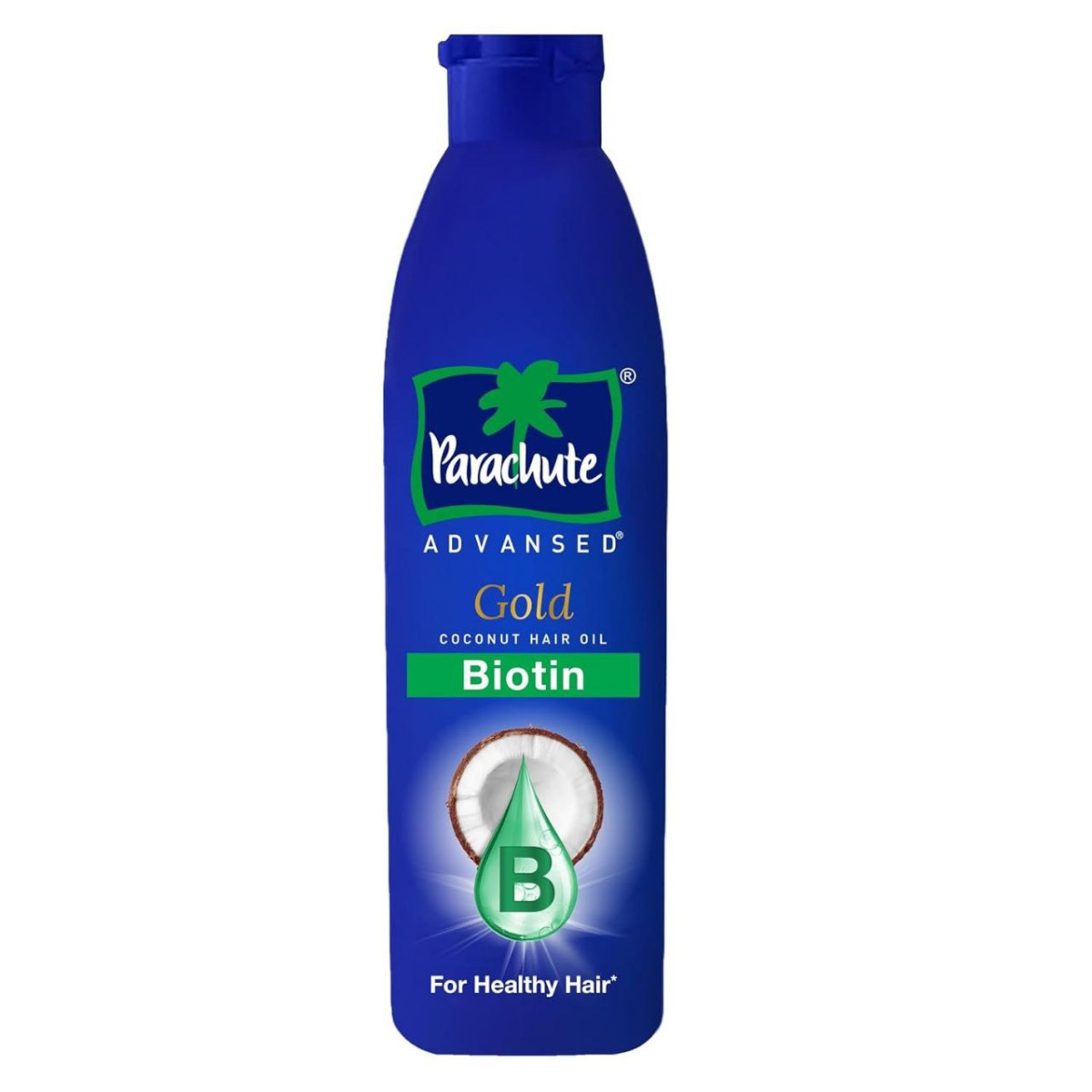 Parachute Advansed Gold Biotin Coconut Hair Oil 300ml 155