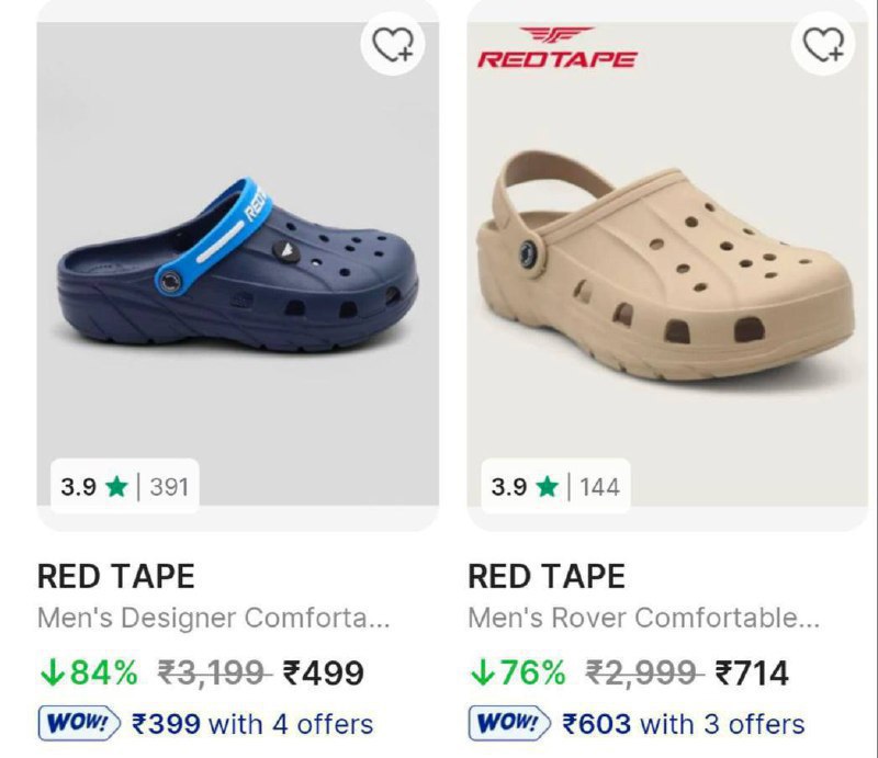 Flipkart Redtape Shoes 85 Click Here To Join All Deals