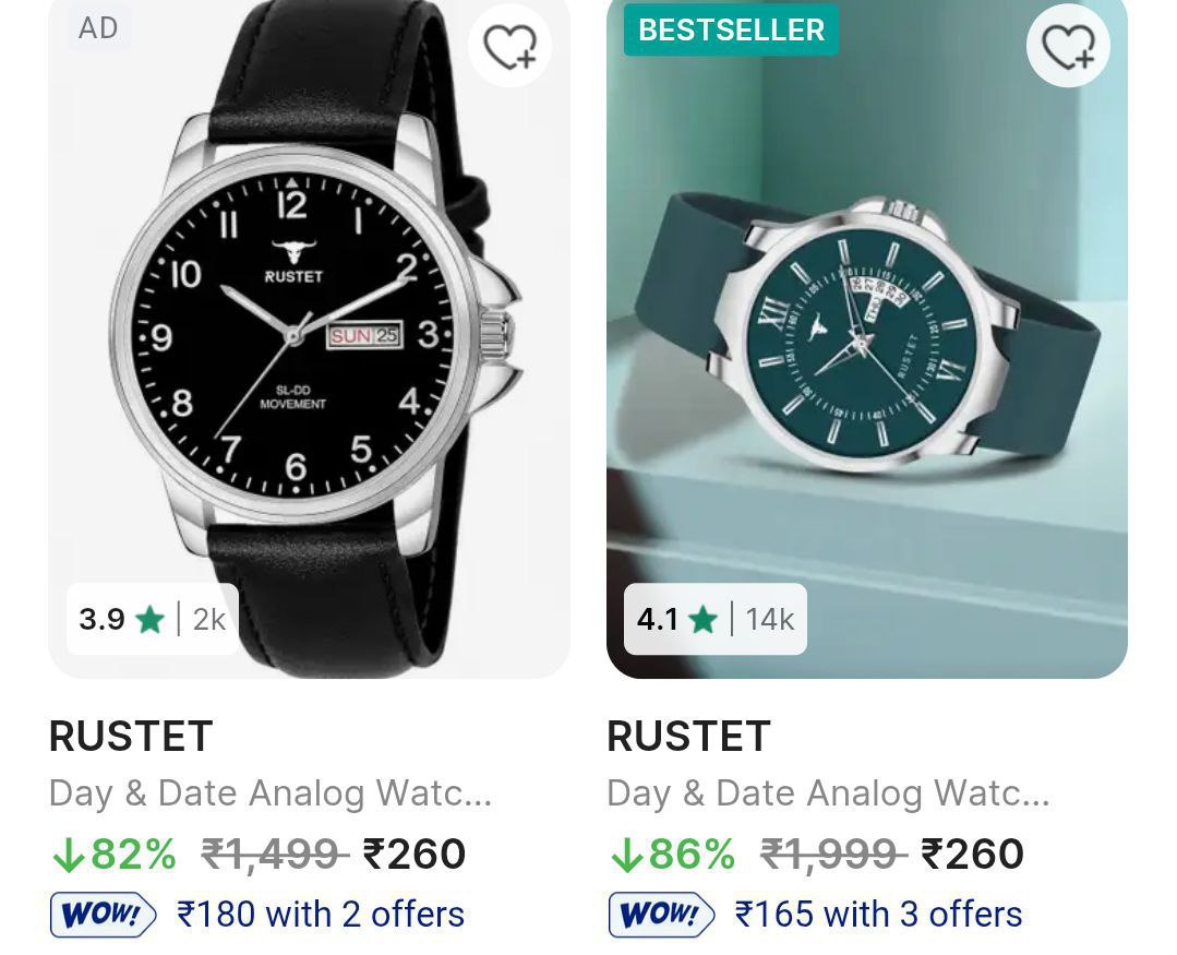 Flipkart Grab 86 On Watches Click Here To Join All Deals