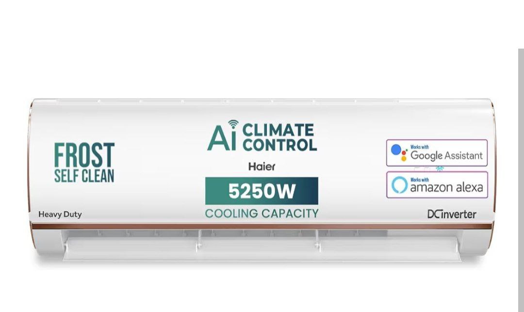 Haier 1 5 Ton 4 Star Smart Split Ac At 28 990 (effectively) Apply 4000 Coup