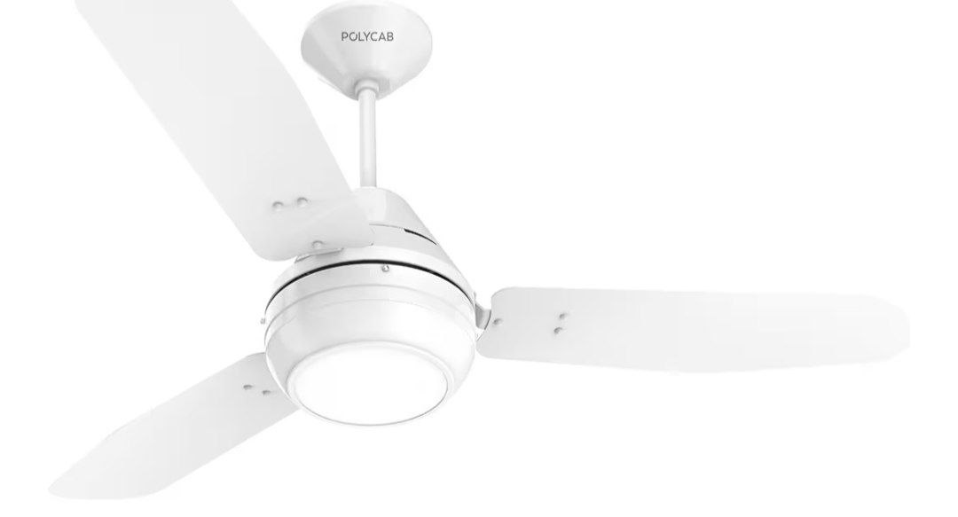 Grabpolycab 1200mm Underlight Led Ceiling Fan 4999