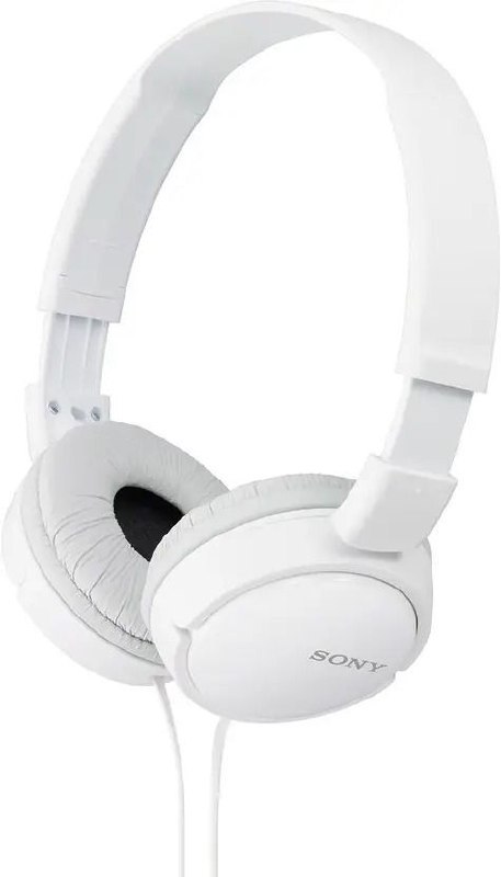 Sony Zx110a Wired Without Mic (white In The Ear) 559