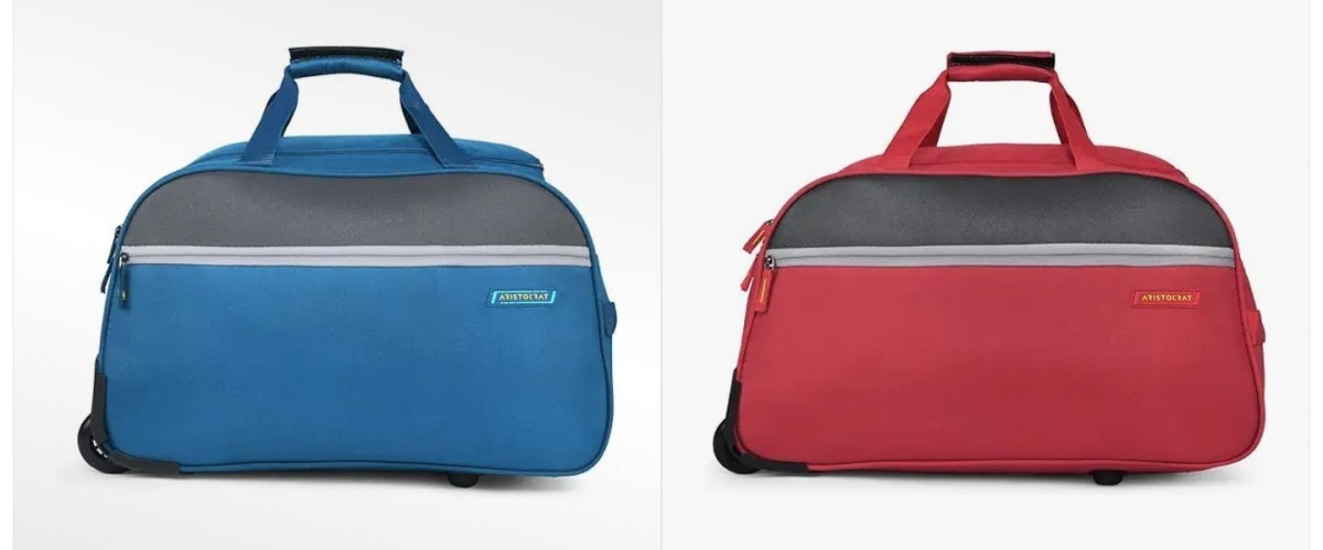 Aristocrat Duffle Bags From 549 More Deals Click Here Must Read