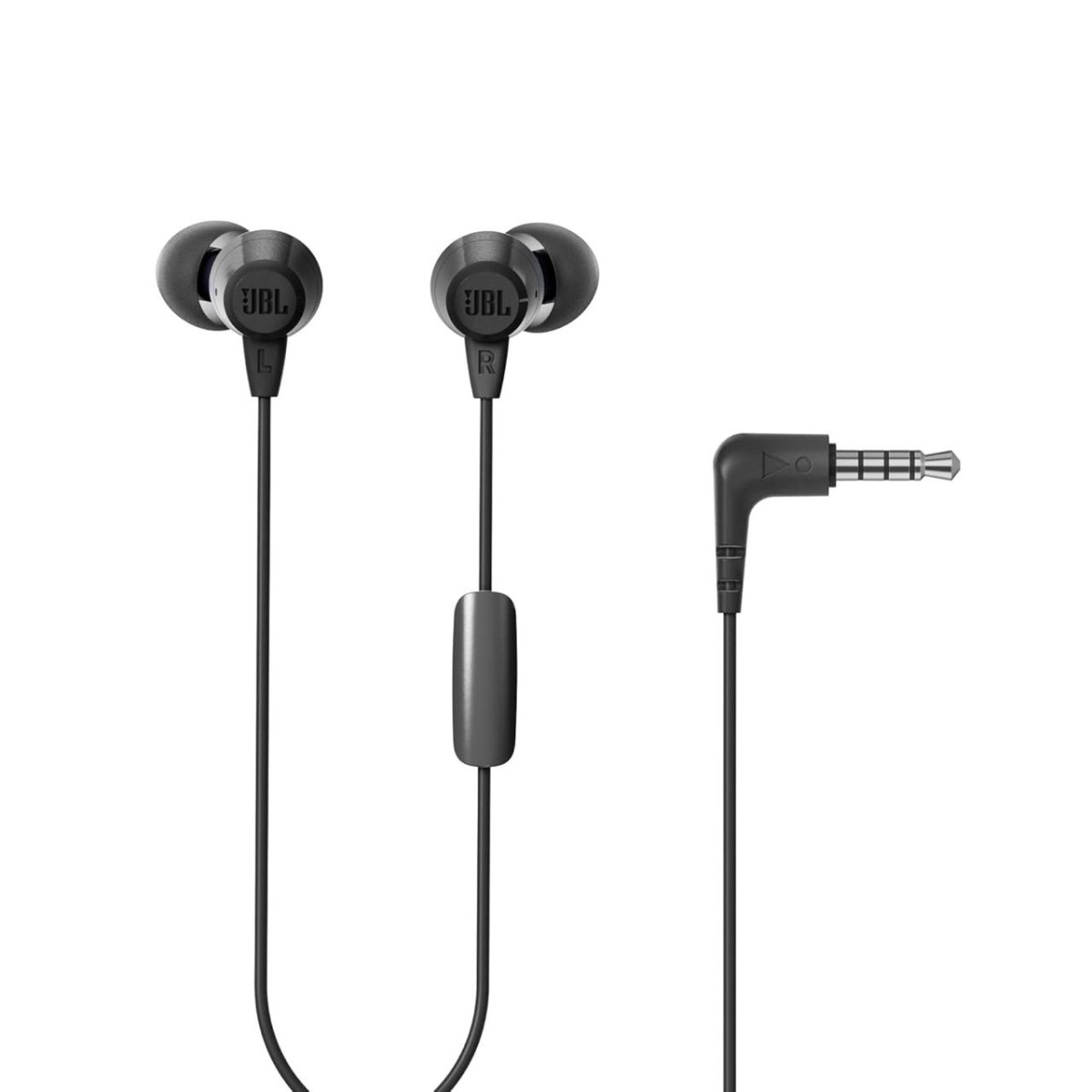 Jbl C50hi Wired In Ear Headphones With Mic 399