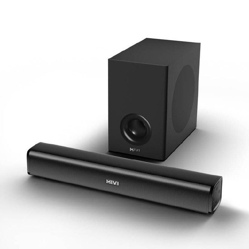 Grabmivi Fort Sonic X80 Soundbar At 3499