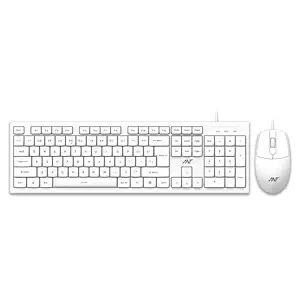 Ant Master10 Full Size Wired Combo Keyboard And Mouse Set At 399