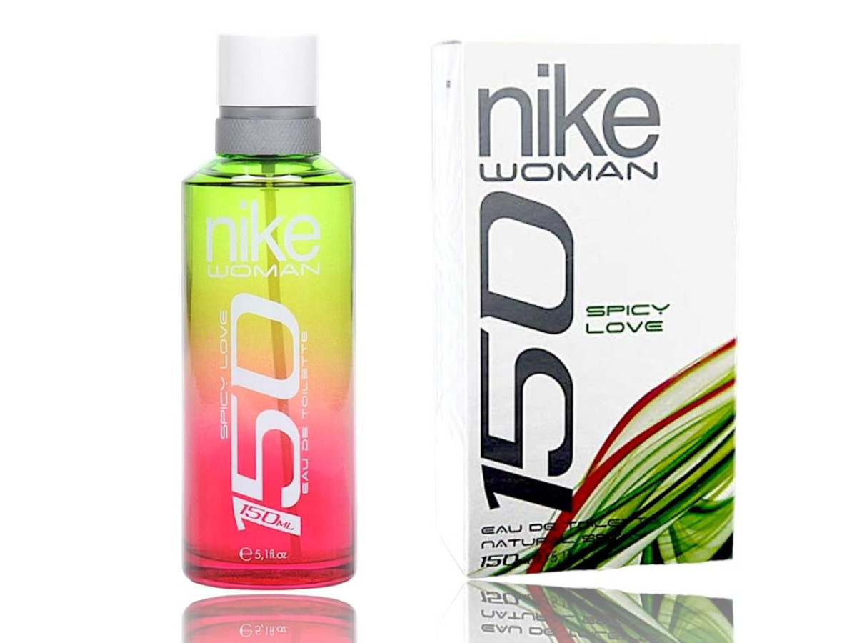 Nike N150 Spicy Love Edt For Women Green 150ml 199