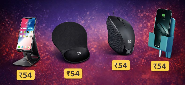 Ondc Loot 89 On Portronics Products Shippinguse Code Deal45 Apply Multiple 