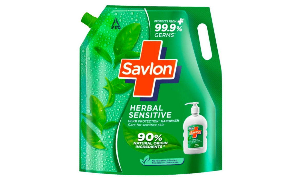 Savlon Handwash - 1 3l At 152