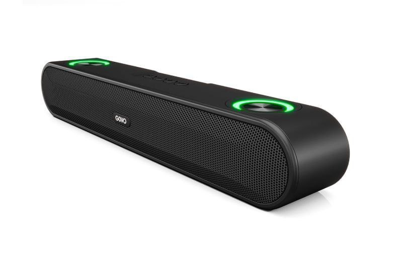 Govo Gosurround 16w Bluetooth Sound Bar 2000 Mah Battery