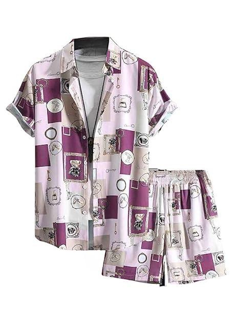 Dhruvi Trendz Co Ord Set For Men 399