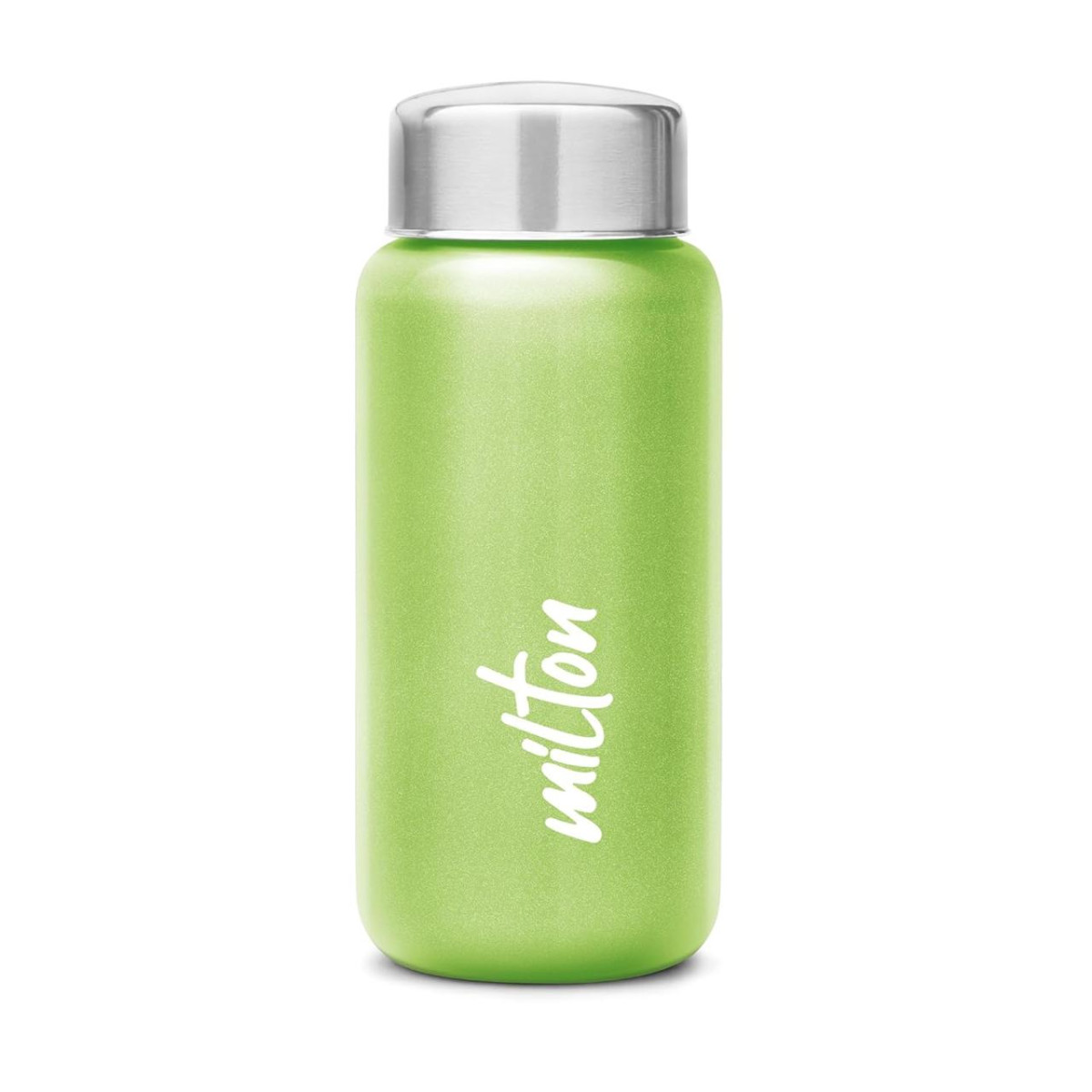 Milton Aqua 500 Stainless Steel Water Bottle 500 Ml Single Walled 178