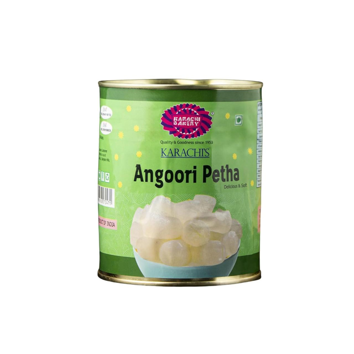 Karachi Bakery Angoori Petha Sweets 1 Kg 150